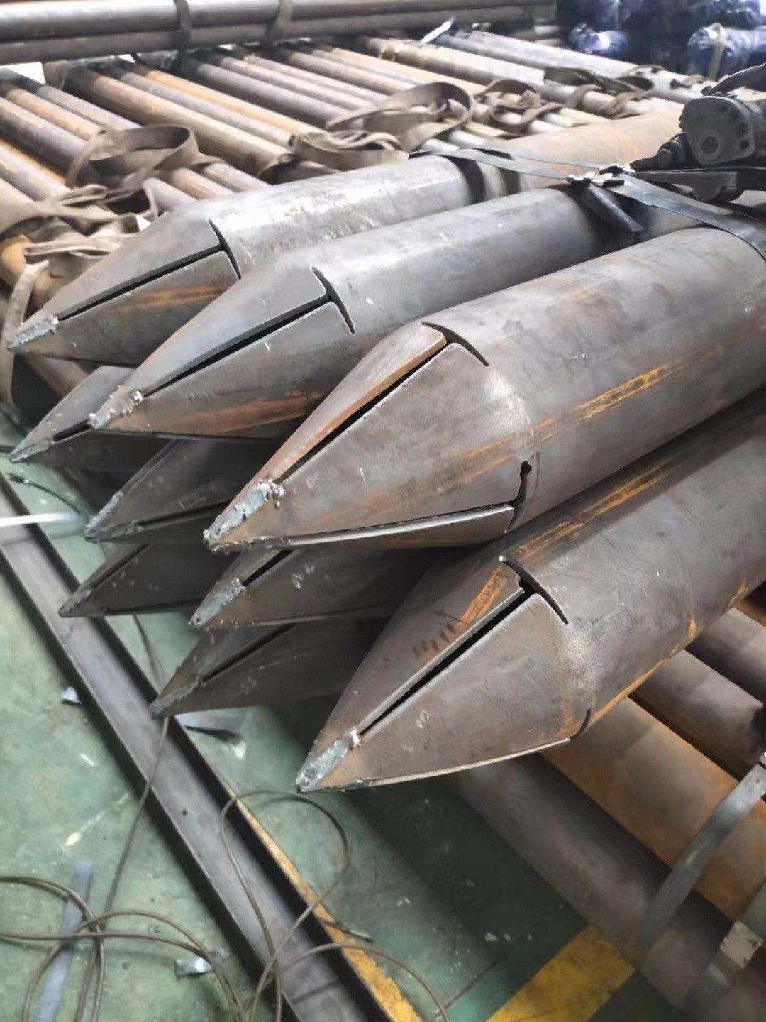 扬州108mm管棚管