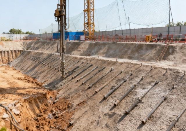 扬州注浆管应用于岩土工程与地基基础领域